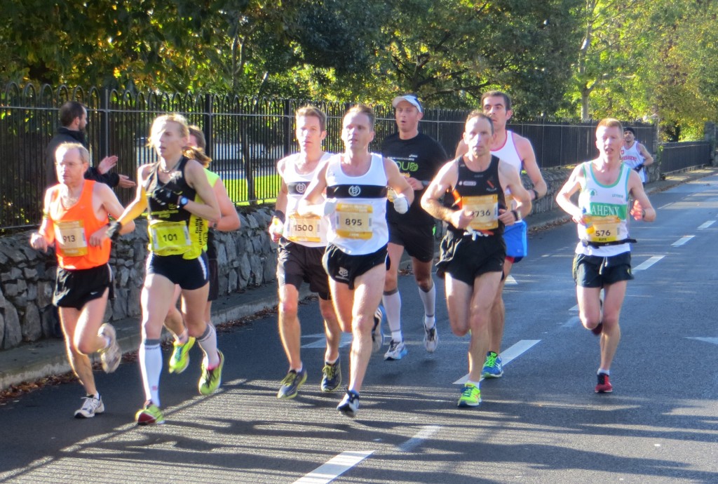 Dublin Marathon, Leinster Novice & Masters XC Championships - Donore ...