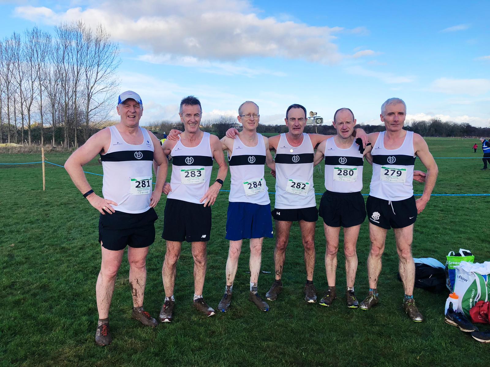 Donore Harriers Athletics Report – w/e 12th January 2020 - Donore Harriers